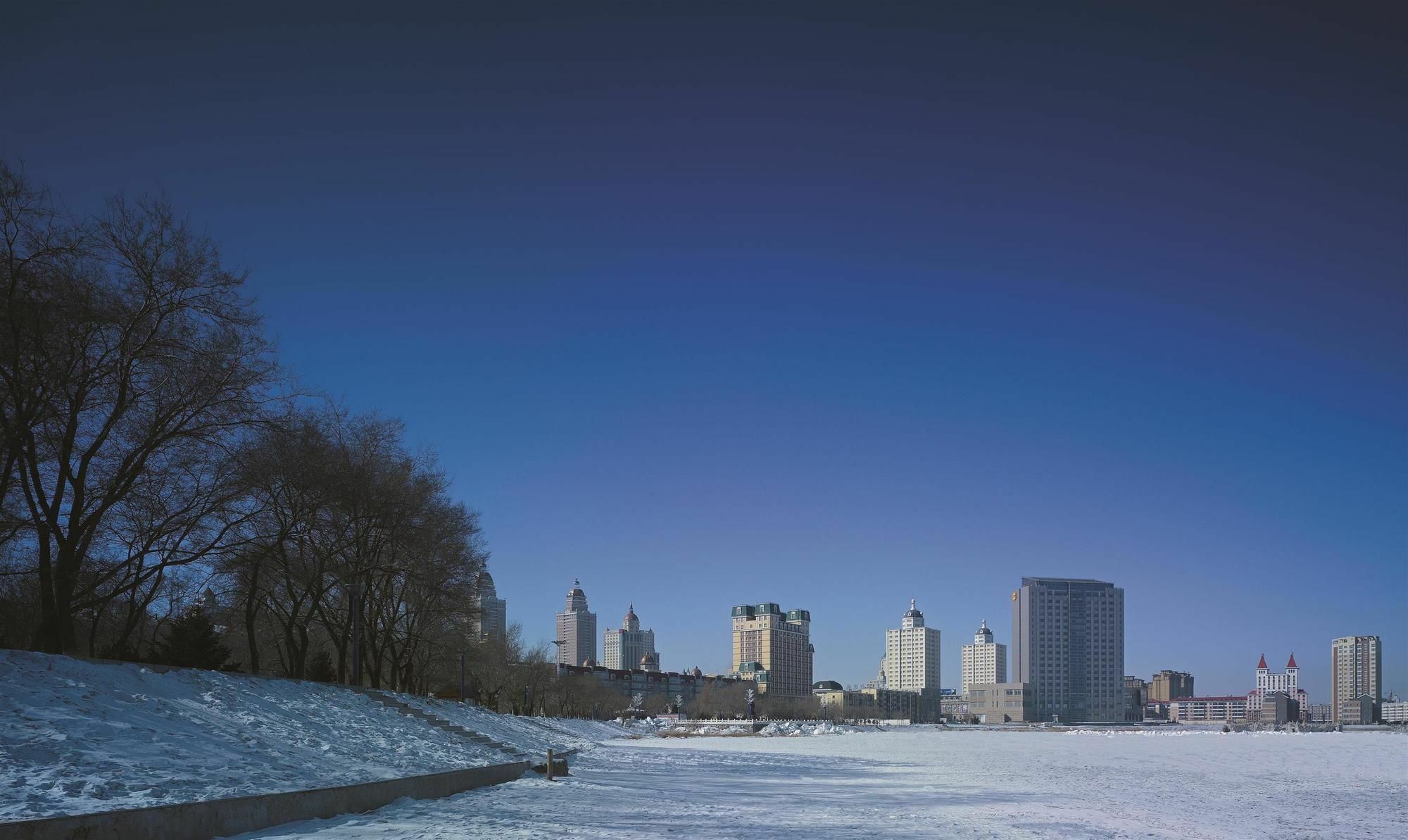 Shangri-La Man-čou-li Exteriér fotografie
